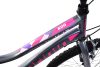 Capriolo Diavolo 400 24" férfi MTB kerékpár Grafit-Rózsaszín 2025