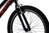 Capriolo Diavolo 400 24" férfi MTB kerékpár Fekete-Piros 2025
