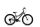 Capriolo Diavolo 400 24" férfi MTB kerékpár Fekete-Zöld 2025