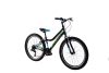 Capriolo Diavolo 400 24" férfi MTB kerékpár Fekete-Zöld 2025