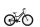 Capriolo Diavolo 400 24" férfi MTB kerékpár Fekete-Kék 2025