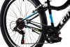 Capriolo Diavolo 400 24" férfi MTB kerékpár Fekete-Kék 2025
