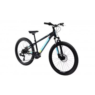 Capriolo LC KID 240 24" gyerek kerékpár Fekete-Kék