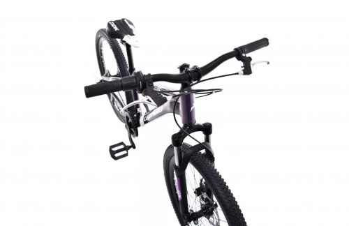 Capriolo LC KID 240 24" gyerek kerékpár Lila