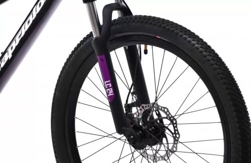 Capriolo LC KID 240 24" gyerek kerékpár Lila