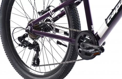 Capriolo LC KID 240 24" gyerek kerékpár Lila