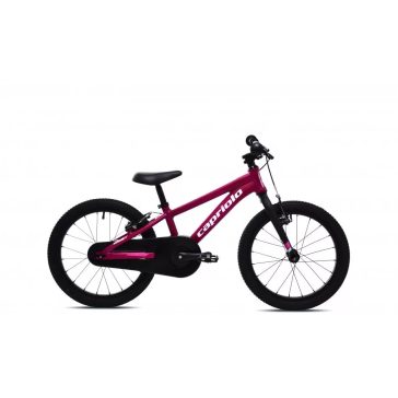   Capriolo LC KID 18" hátra tekerhető gyerek kerékpár Lila