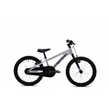   Capriolo LC KID 18" hátra tekerhető gyerek kerékpár Szürke