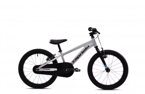 Capriolo LC KID 18" hátra tekerhető gyerek kerékpár Szürke