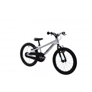   Capriolo LC KID 18" hátra tekerhető gyerek kerékpár Szürke