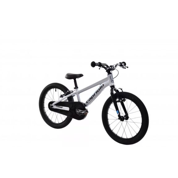 Capriolo LC KID 18" hátra tekerhető gyerek kerékpár Szürke