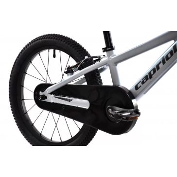   Capriolo LC KID 18" hátra tekerhető gyerek kerékpár Szürke