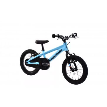   Capriolo LC KID 14" hátra tekerhető gyerek kerékpár kék