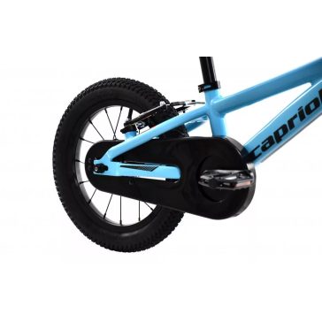  Capriolo LC KID 14" hátra tekerhető gyerek kerékpár kék