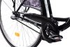 Capriolo Diana női agyváltós városi kerékpár 20" Fekete
