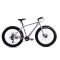 Capriolo Fatboy 26 fatbike kerékpár Szürke