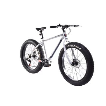 Capriolo Fatboy 26 fatbike kerékpár Szürke