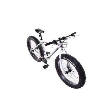 Capriolo Fatboy 26 fatbike kerékpár Szürke