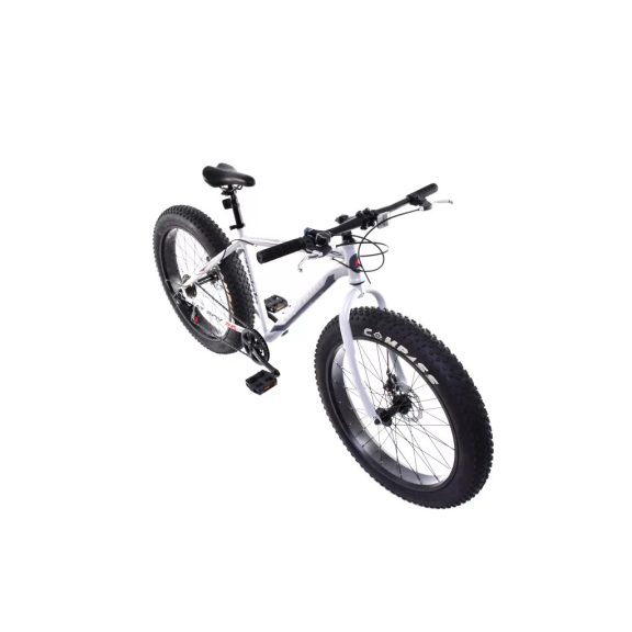 Capriolo Fatboy 26 fatbike kerékpár Szürke