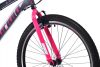 Capriolo Diavolo 600 26" női MTB kerékpár 17" Grafit-Lila