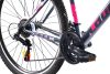 Capriolo Diavolo 600 26" női MTB kerékpár 17" Grafit-Lila