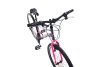 Capriolo Diavolo 600 26" női MTB kerékpár 17" Grafit-Lila