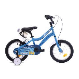 Capriolo Kido 14" gyerek kerékpár Világoskék