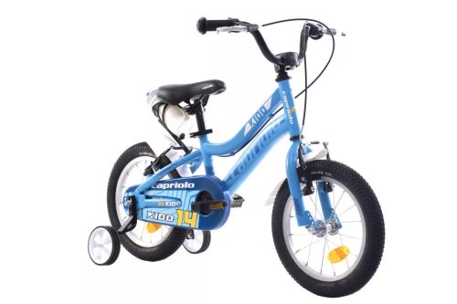 Capriolo Kido 14" gyerek kerékpár Világoskék