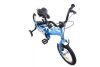 Capriolo Kido 14" gyerek kerékpár Világoskék