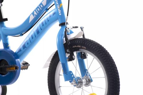 Capriolo Kido 14" gyerek kerékpár Világoskék