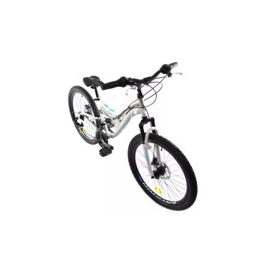 Capriolo CTX 240 24" gyerek kerékpár Szürke-Kék