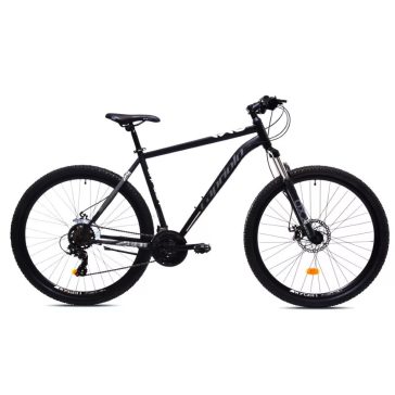 Capriolo Oxigen 29er MTB kerékpár 19" Fekete-Szürke