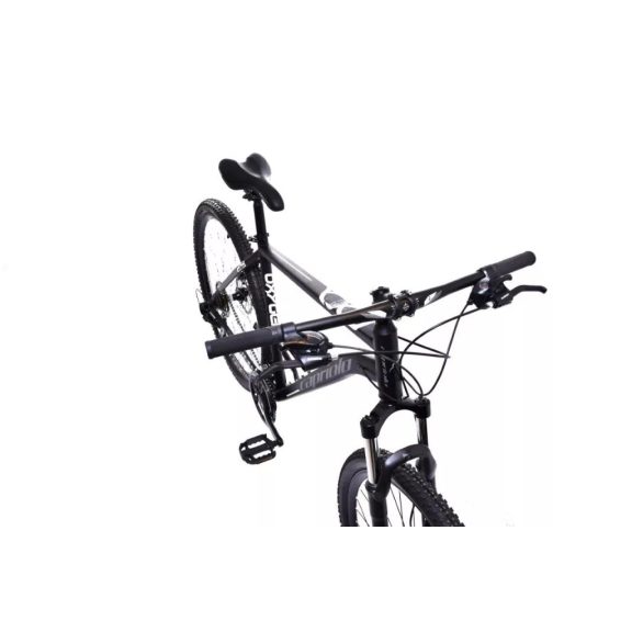 Capriolo Oxigen 29er MTB kerékpár 19" Fekete-Szürke
