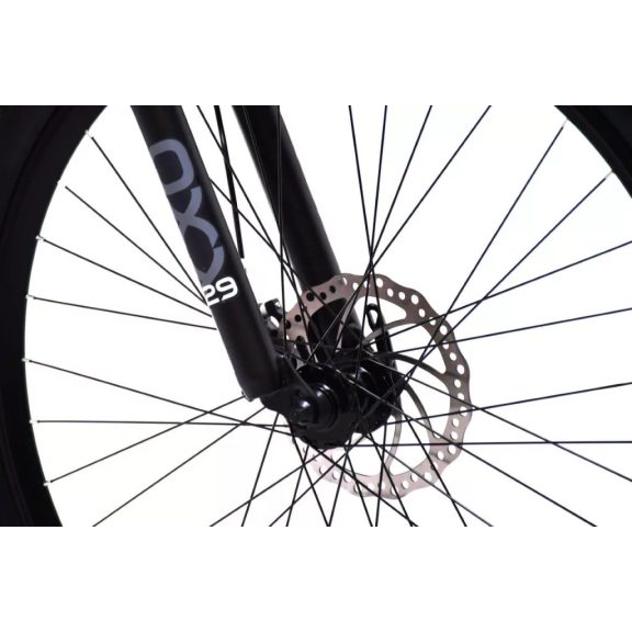 Capriolo Oxigen 29er MTB kerékpár 19" Fekete-Szürke