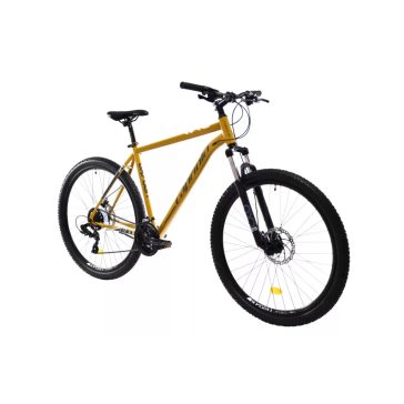 Capriolo Oxigen 29er MTB kerékpár 19" Mustársárga