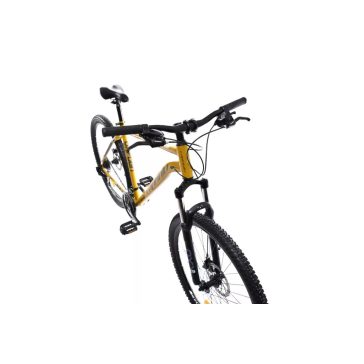Capriolo Oxigen 29er MTB kerékpár 19" Mustársárga