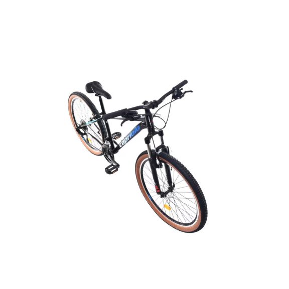 Capriolo Oxigen 27,5 MTB kerékpár 15" Fekete-Kék