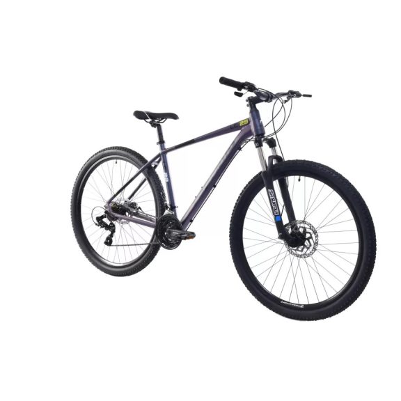 Capriolo MTB LC 29 29er kerékpár 16" Fekete