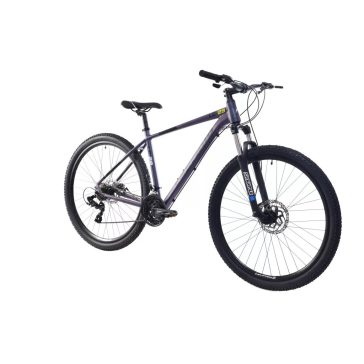   Capriolo LC MTB 29er Kerékpár 19" Kaméleon Kék-Lila-Zöld