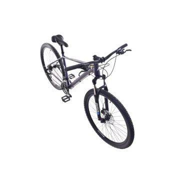   Capriolo LC MTB 29er Kerékpár 21" Kaméleon Kék-Lila-Zöld