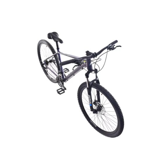 Capriolo LC MTB 29er Kerékpár 21" Kaméleon Kék-Lila-Zöld