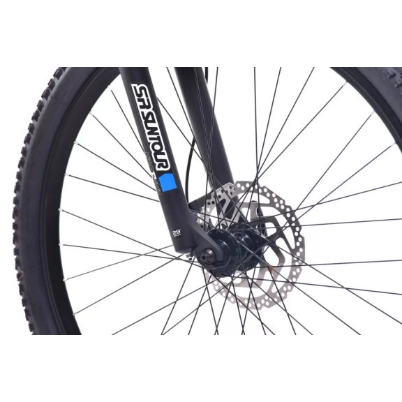 Capriolo MTB LC 29 29er kerékpár 19" Szürke