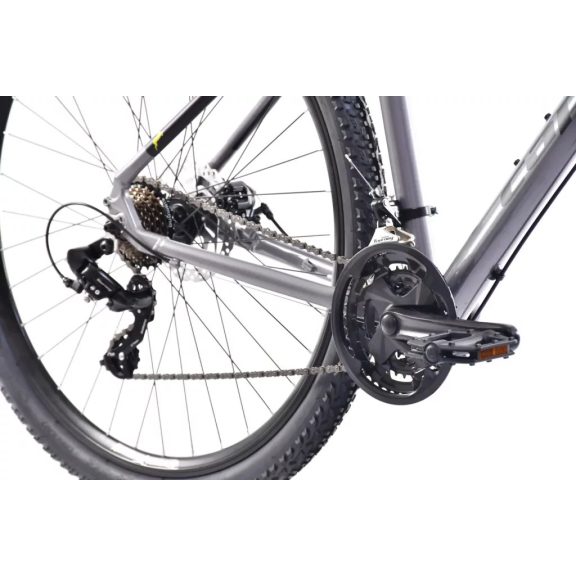 Capriolo MTB LC 29 29er kerékpár 19" Szürke