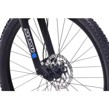 Capriolo MTB LC 29 29er kerékpár 19" Fekete-Kék