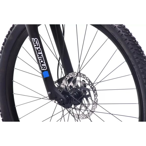 Capriolo MTB LC 29 29er kerékpár 19" Fekete-Kék