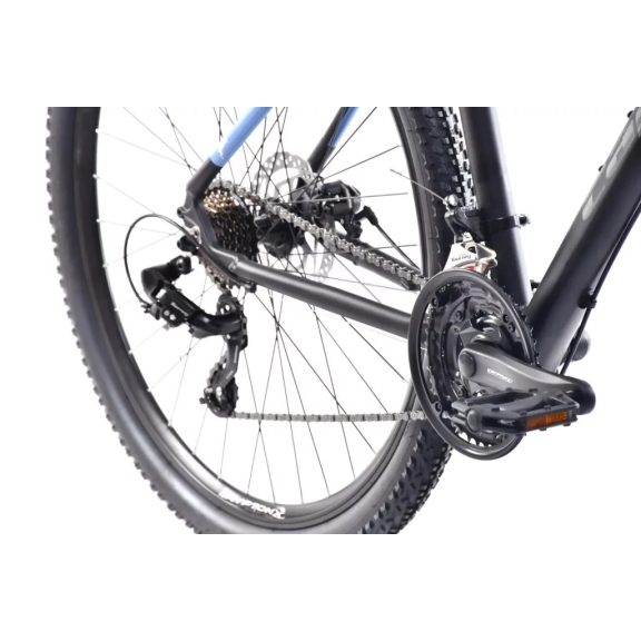 Capriolo MTB LC 29 29er kerékpár 19" Fekete-Kék