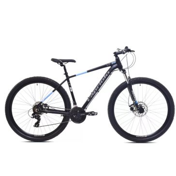 Capriolo MTB LC 29 29er kerékpár 21" Fekete-Kék