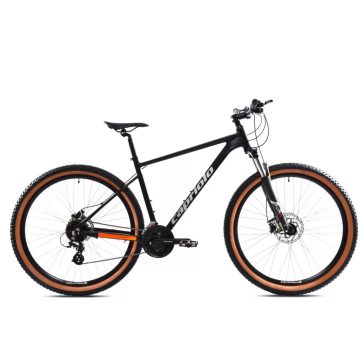 Capriolo MTB LC 29-3 29er kerékpár 16" Fekete-Ezüst