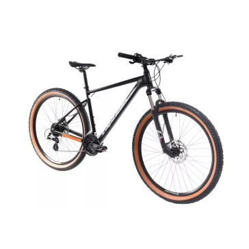 Capriolo MTB LC 29-3 29er kerékpár 19" Fekete-Ezüst