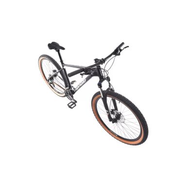 Capriolo MTB LC 29-3 29er kerékpár 19" Fekete-Ezüst